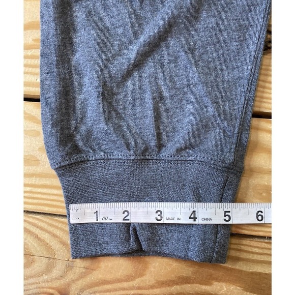 NWT Nike Jogger Sweatpants Size Medium Men’s Grey - Picture 10 of 10